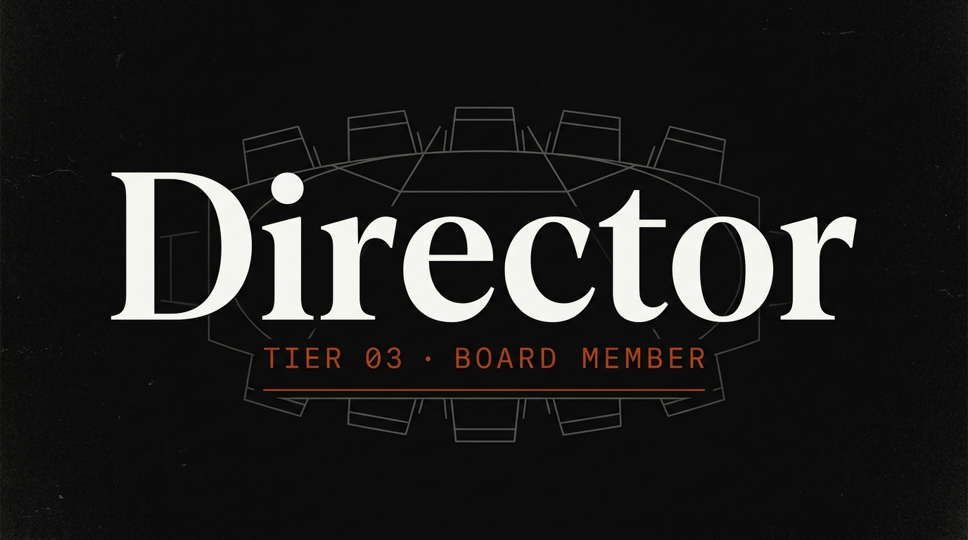 Director