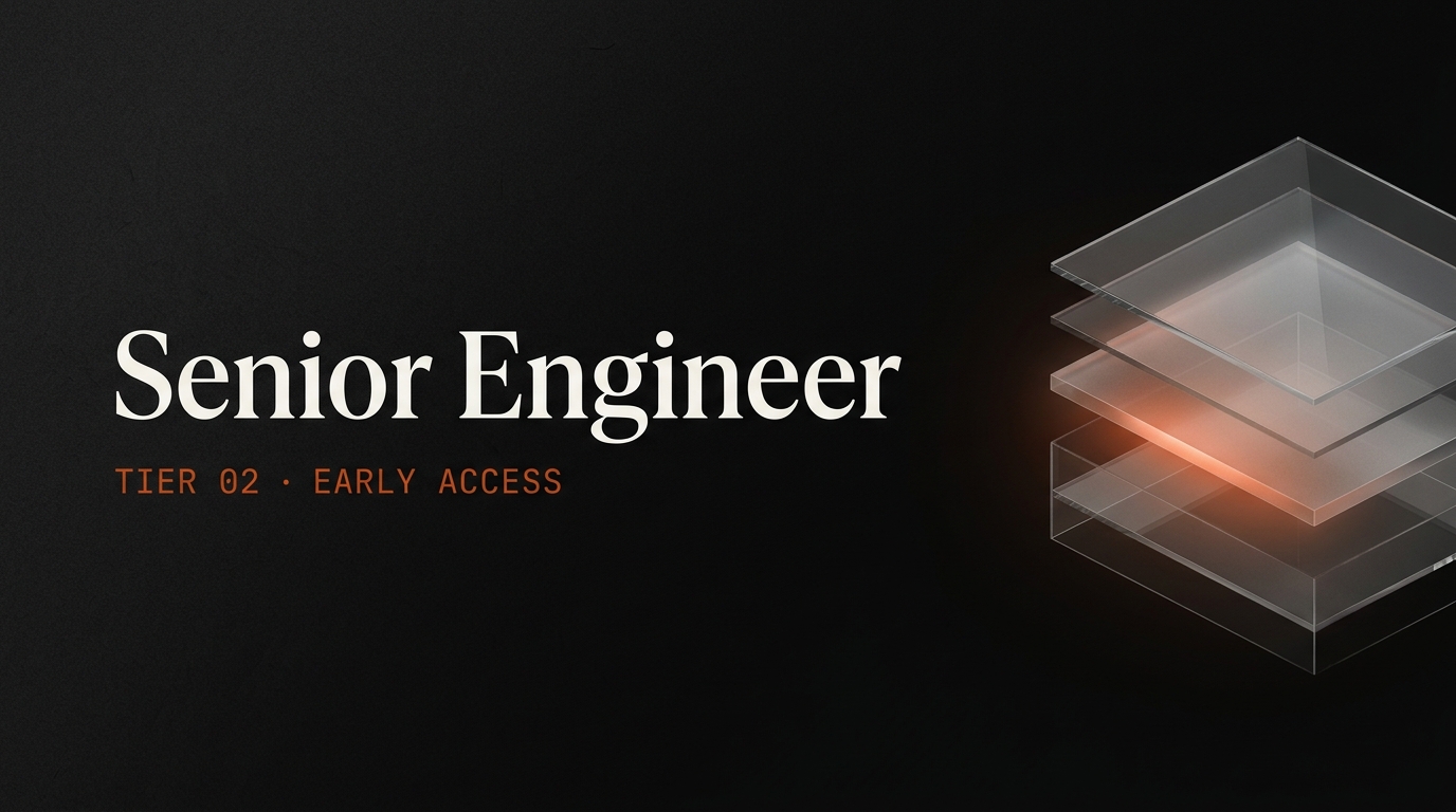 Senior Engineer